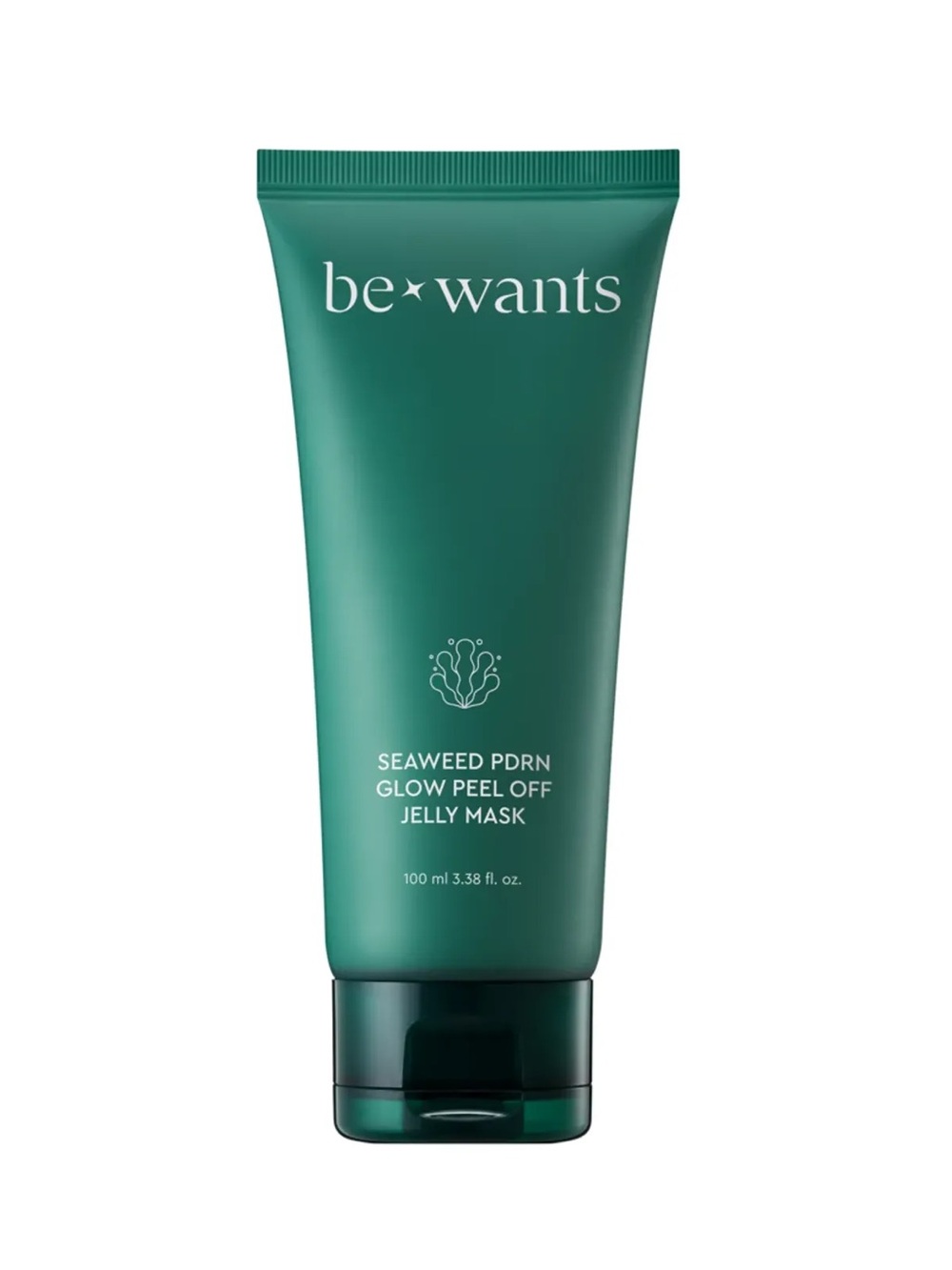 BeWants Seaweed PDRN Glow Peel Off Jelly Mask